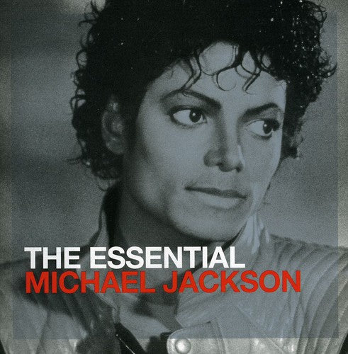 the album cover for Michael Jackson - Essential Michael Jackson [Import]