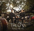 the album cover for The O's - Between the Two