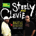 the album cover for Steely & Clevie - Digital Revolution