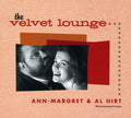 the album cover for Ann Margaret & Al Hirt - Velvet Lounge-Personalities [Import]
