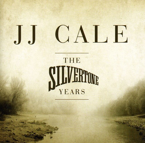 the album cover for J.J. Cale - Silvertone Years