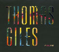 the album cover for Thomas Giles - Pulse