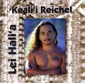 the album cover for Keali'I Reichel - Lei Hali'a