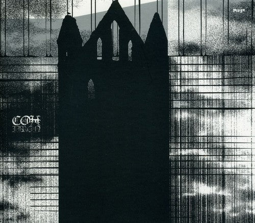 the album cover for Coh - Iiron