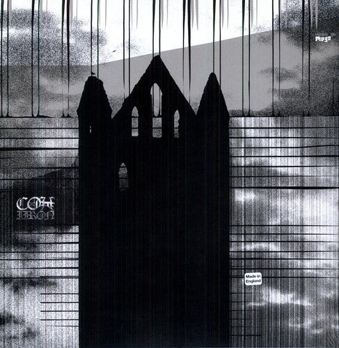 the album cover for Coh Ivan Pavlov + Cosey Fanni Tutti - Iiron