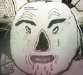 the album cover for Jono El Grande - Phantom Stimulance
