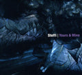 the album cover for Steffi - Yours and Mine