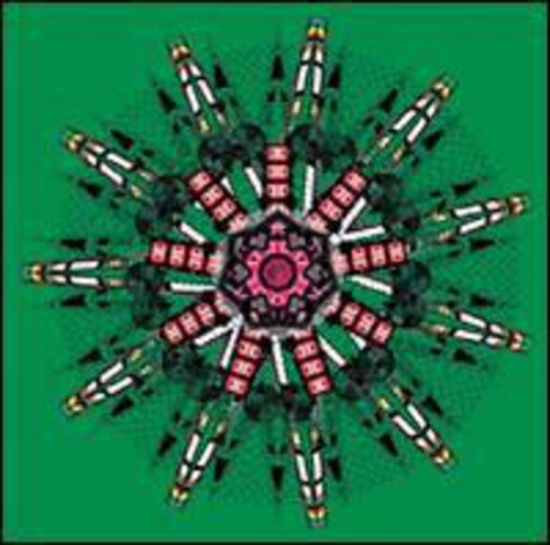 the album cover for Tete - Rotor