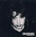 the album cover for The Radio Dept. - Passive Aggressive: Singles 2002-2010