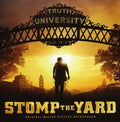 the album cover for Stomp The Yard - Stomp the Yard (Original Soundtrack)
