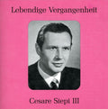 the album cover for Cesare Siepi - Lighter Side of Cesare Siepi