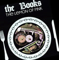 the album cover for Books - The Lemon Of Pink