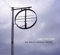 the album cover for East River Pipe - We Live in Rented Rooms