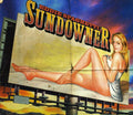the album cover for Eddie Spaghetti - Sundowner