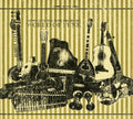the album cover for Shawn Lee & The Ping Pong Orchestra - World of Funk