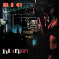 the album cover for REO Speedwagon - Hi Infidelity [Limited Edition] [180 Gram]