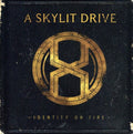 the album cover for A Skylit Drive - Identity on Fire