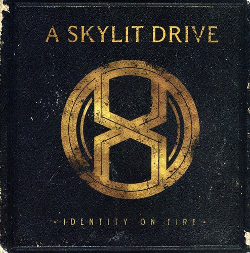 the album cover for A Skylit Drive - Identity on Fire