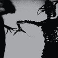 the album cover for The Twilight Singers - Dynamite Steps [White Vinyl]