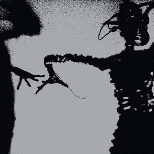 the album cover for The Twilight Singers - Dynamite Steps [White Vinyl]