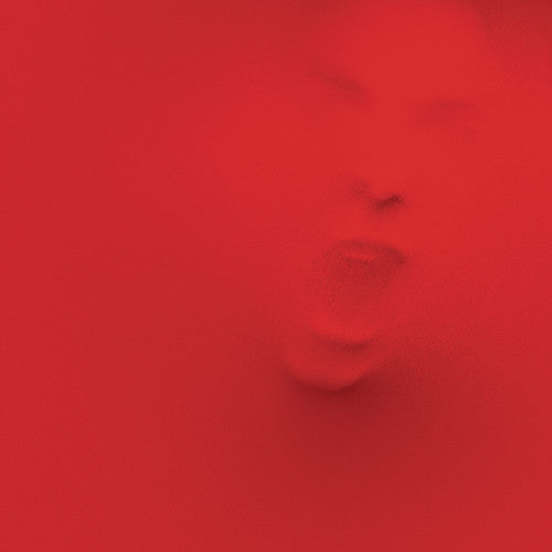 the album cover for Red - Until We Have Faces