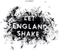 the album cover for PJ Harvey - Let England Shake [Vinyl]