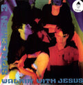 the album cover for Spacemen 3 - Walking with Jesus