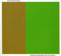 the album cover for Roedelius - Geschenk Des Augenblicks: Gift of the Moment