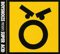 the album cover for Boysnoize Presents Super Acid - Boysnoize Presents: Super Acid