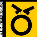 the album cover for Boysnoize Presents Super Acid - Boysnoize Presents: Super Acid