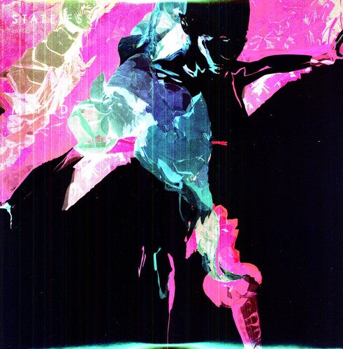 the album cover for Stateless - Matilda