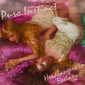 the album cover for Puro Instinct - Headbangers in Ecstasy