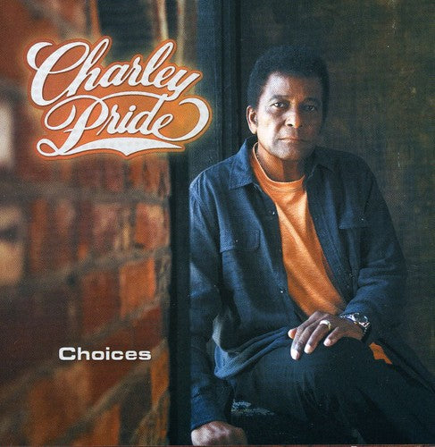 the album cover for Charley Pride - Choices