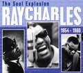 the album cover for Ray Charles - Soul Explosion 1954-1960