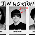 the album cover for Jim Norton - Despicable