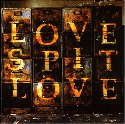 the album cover for Love Spit Love - Love Spit Love