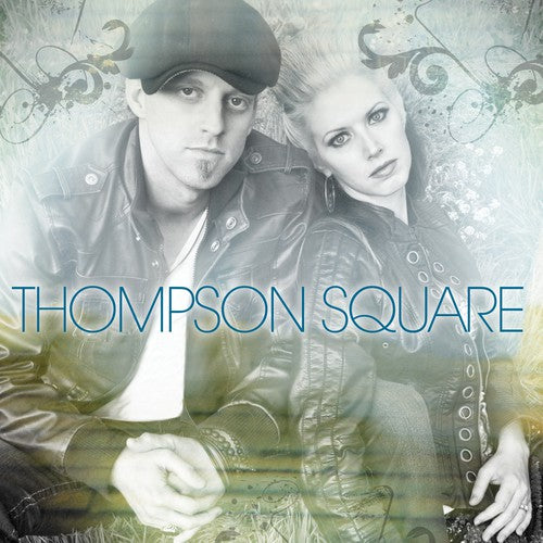 the album cover for Thompson Square - Thompson Square