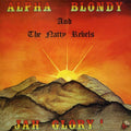 the album cover for Alpha Blondy - Jah Glory