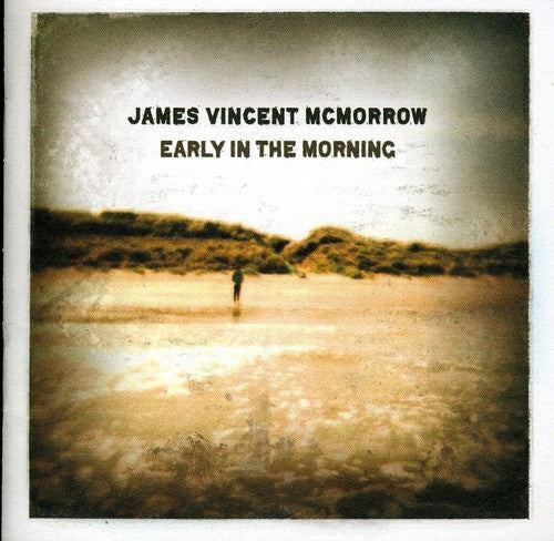 the album cover for James Vincent McMorrow - Early in the Morning