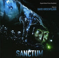 the album cover for Leonard Rosenman - Sanctum (Original Soundtrack)