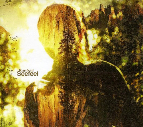 the album cover for Seefeel - Seefeel