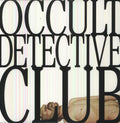 the album cover for Occult Detective Club - Crimes
