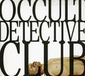 the album cover for Occult Detective Club - Crimes