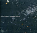 the album cover for Austin Peralta - Endless Planets
