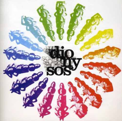 the album cover for Dionysos - Le Grand Jeu