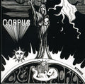 the album cover for Corpus - Creation a Child
