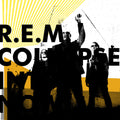 the album cover for R.E.M. - Collapse Into Now