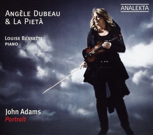 the album cover for Alvaro Pierri - Portrait