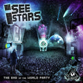 the album cover for I See Stars - End of World Party