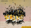 the album cover for Rainbow Arabia - Boys and Diamonds